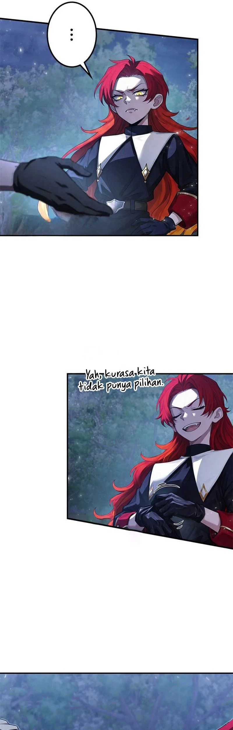 The Sword Saint Reincarnated Into A Noble Mage Family Chapter 14 Gambar 19