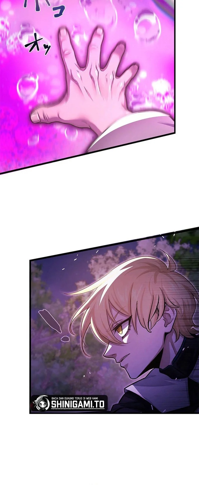 The Sword Saint Reincarnated Into A Noble Mage Family Chapter 15 Gambar 18