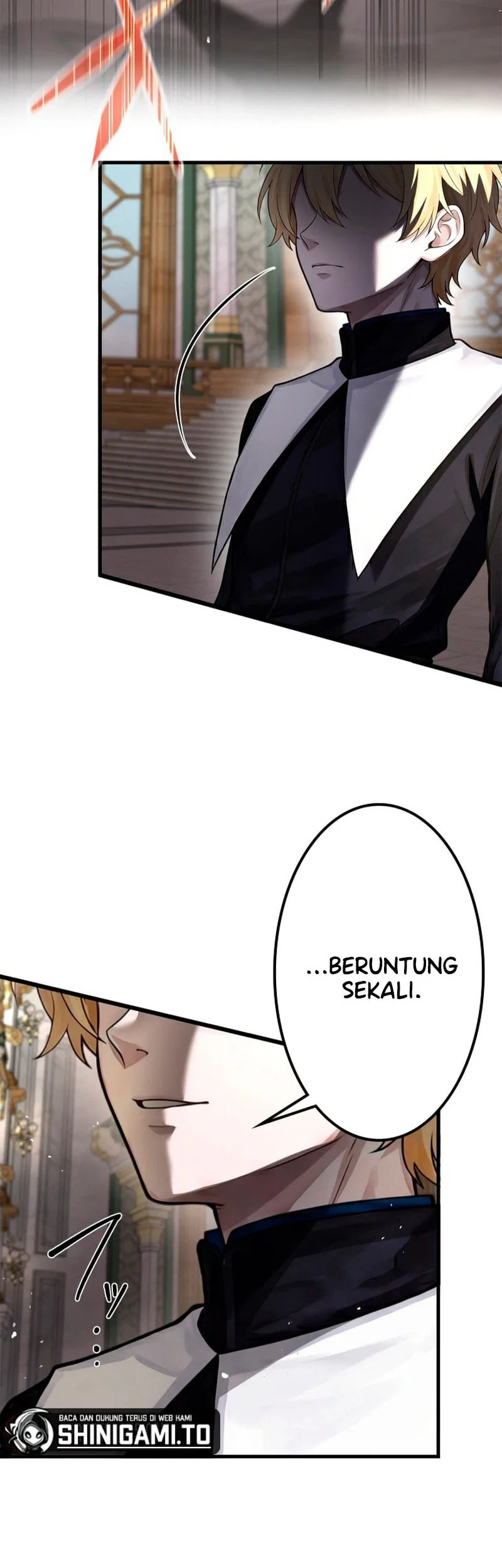 The Sword Saint Reincarnated Into A Noble Mage Family Chapter 17 Gambar 19