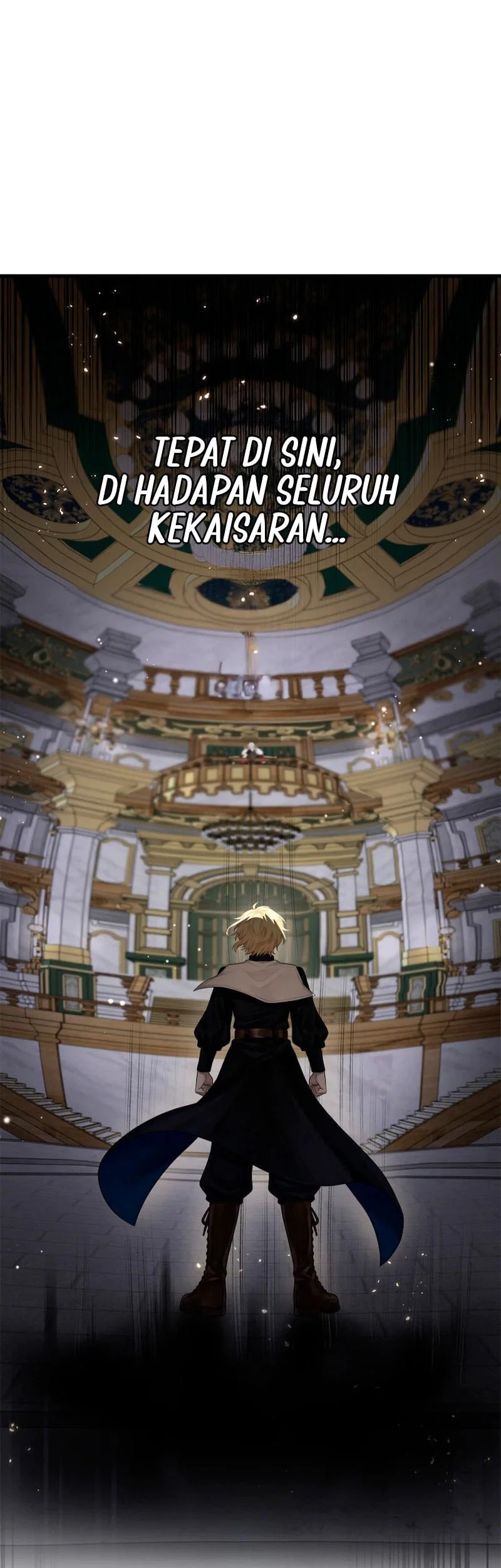 The Sword Saint Reincarnated Into A Noble Mage Family Chapter 17 Gambar 20