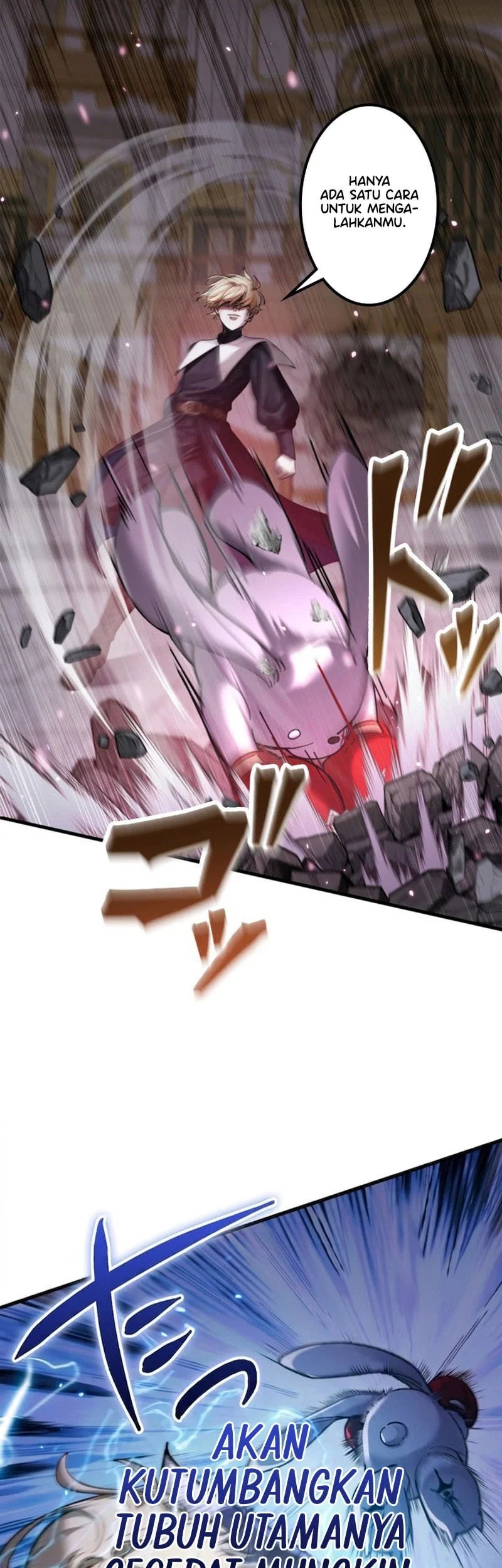 The Sword Saint Reincarnated Into A Noble Mage Family Chapter 18 Gambar 20