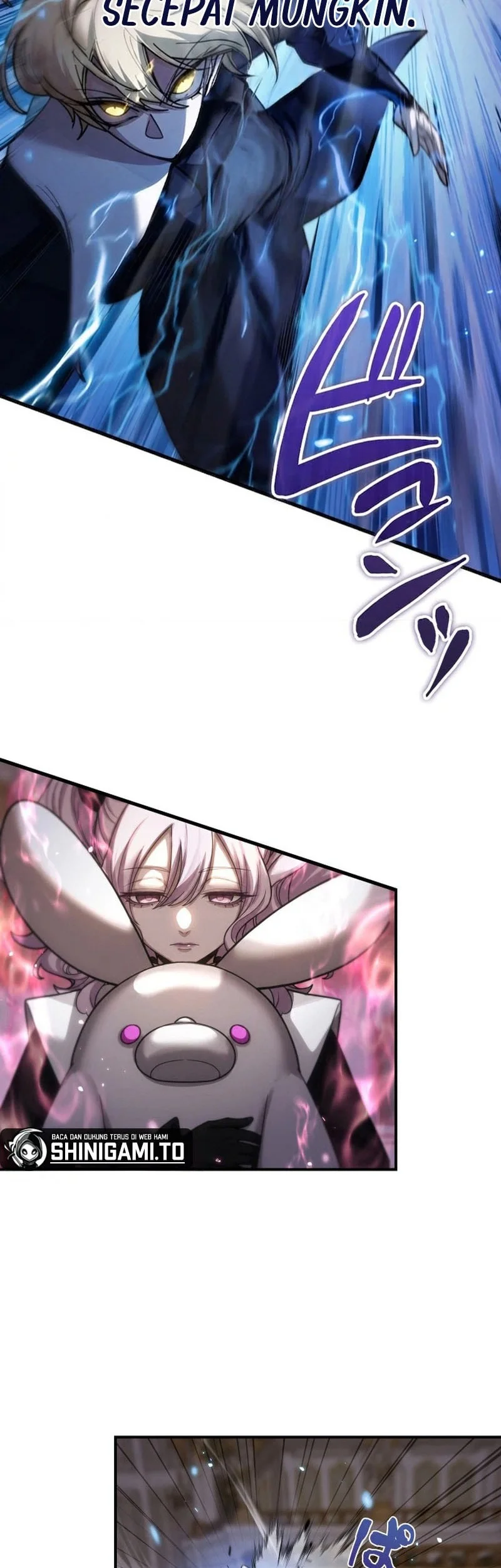 The Sword Saint Reincarnated Into A Noble Mage Family Chapter 18 Gambar 21