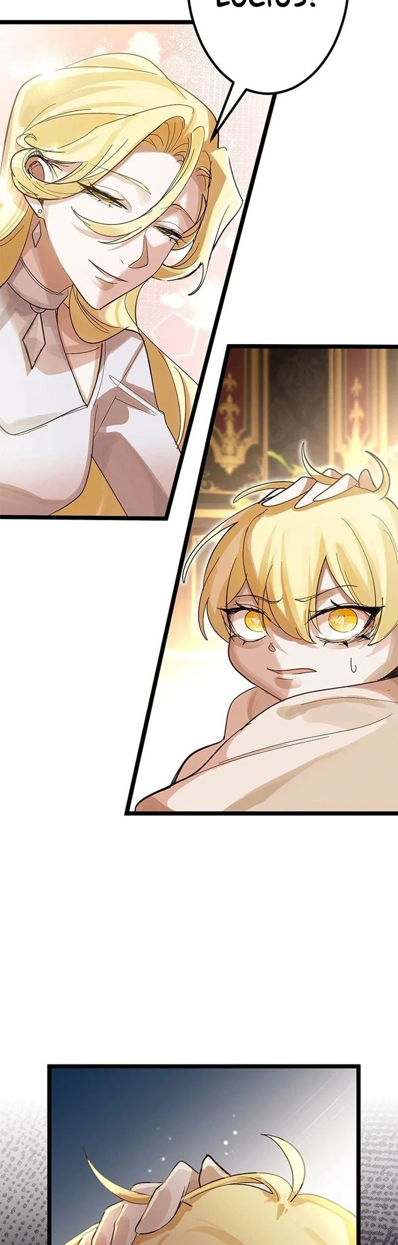 The Sword Saint Reincarnated Into A Noble Mage Family Chapter 2 Gambar 23