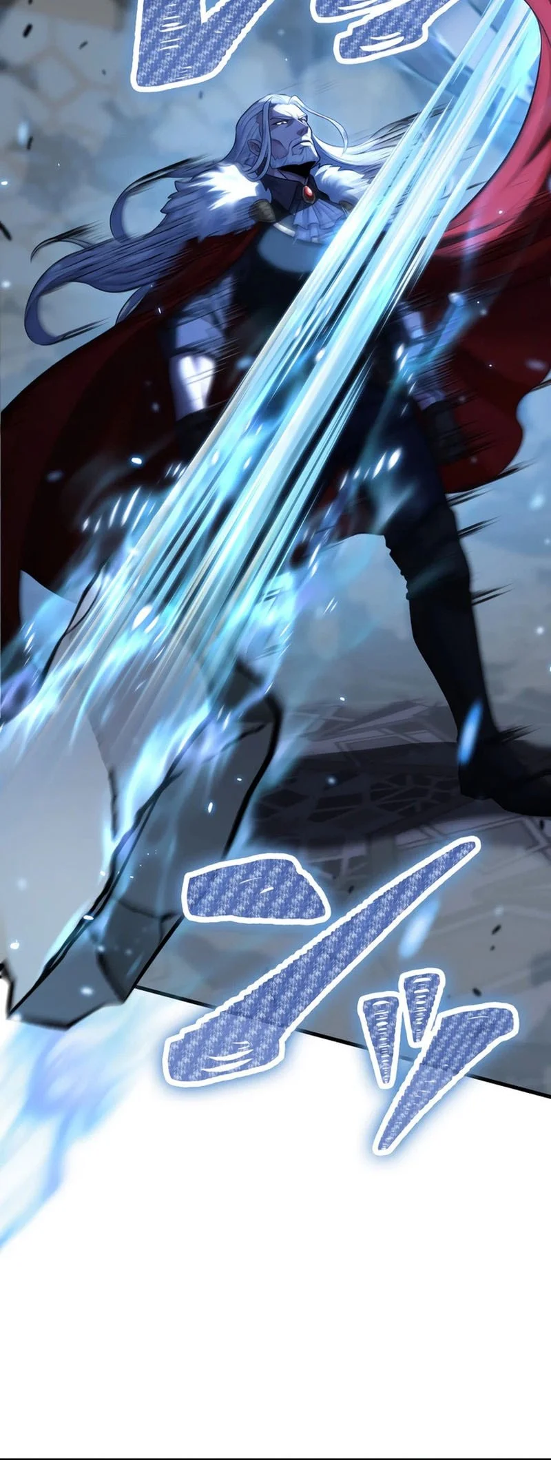 The Sword Saint Reincarnated Into A Noble Mage Family Chapter 20 Gambar 16