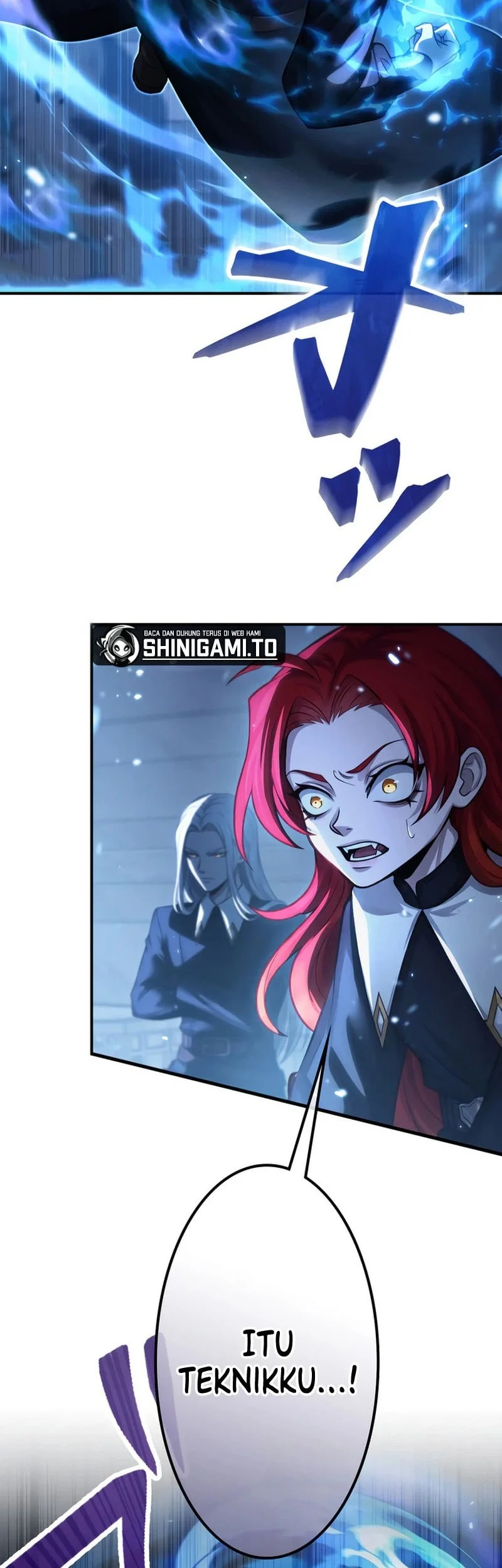 The Sword Saint Reincarnated Into A Noble Mage Family Chapter 20 Gambar 18