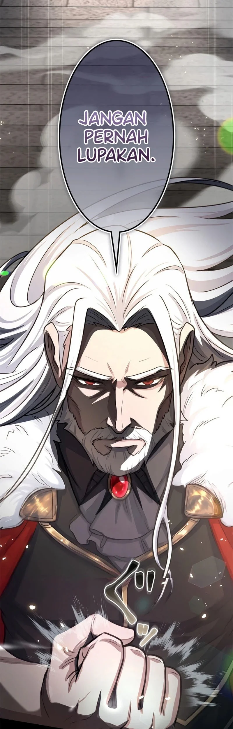 The Sword Saint Reincarnated Into A Noble Mage Family Chapter 21 Gambar 19