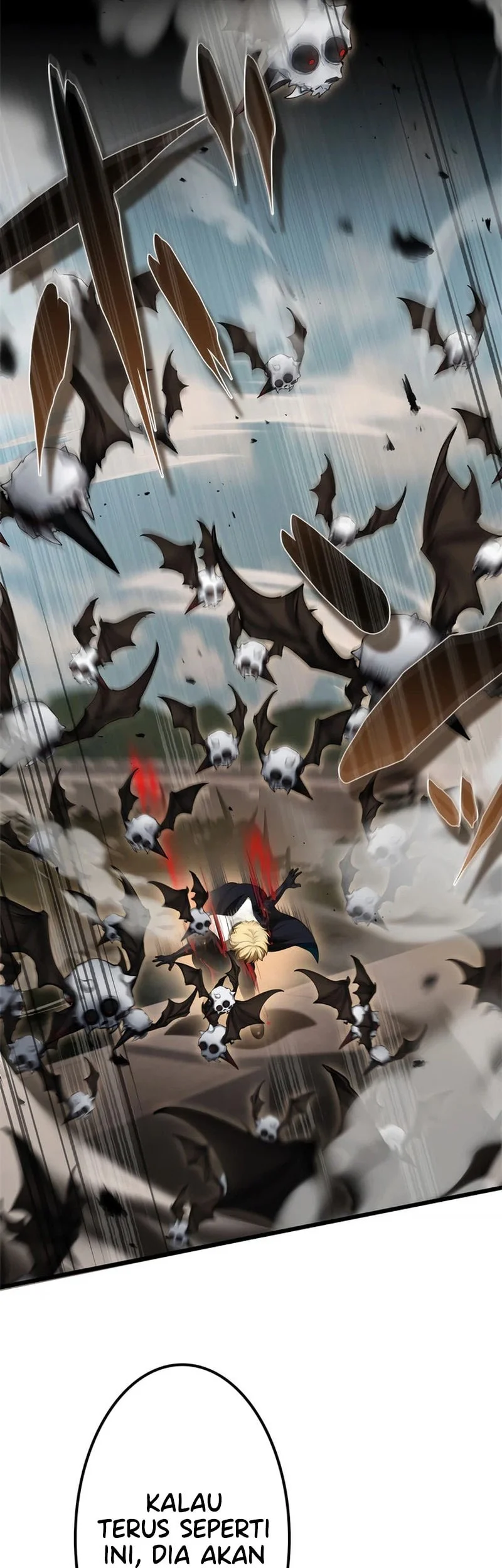 The Sword Saint Reincarnated Into A Noble Mage Family Chapter 25 Gambar 15