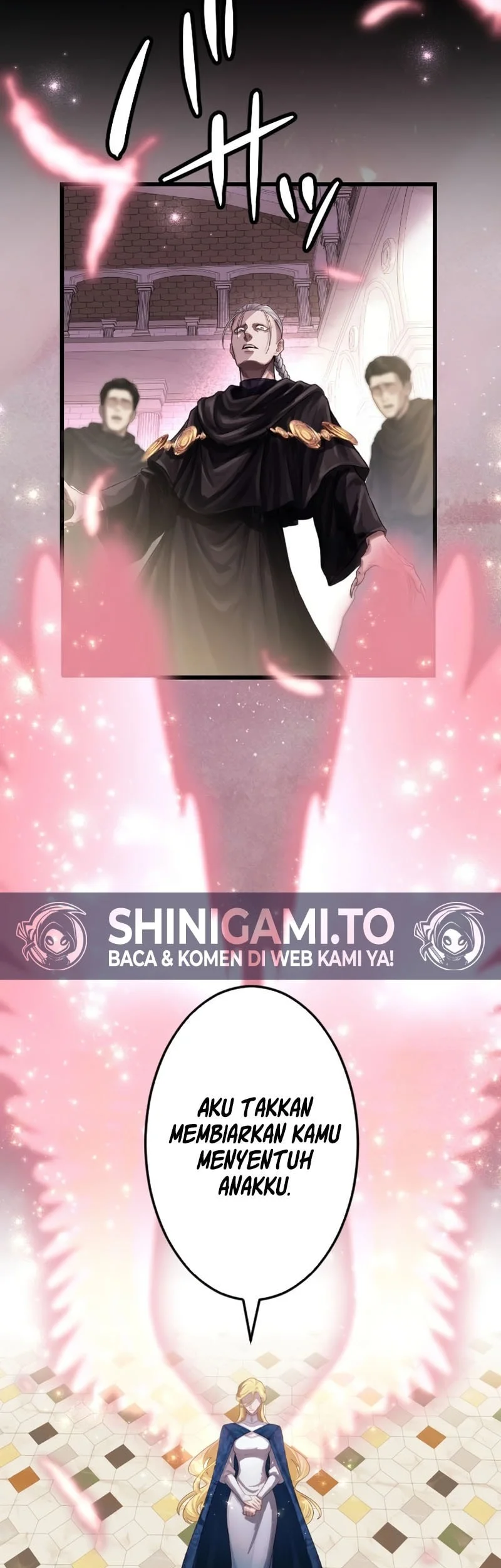 The Sword Saint Reincarnated Into A Noble Mage Family Chapter 3 Gambar 20