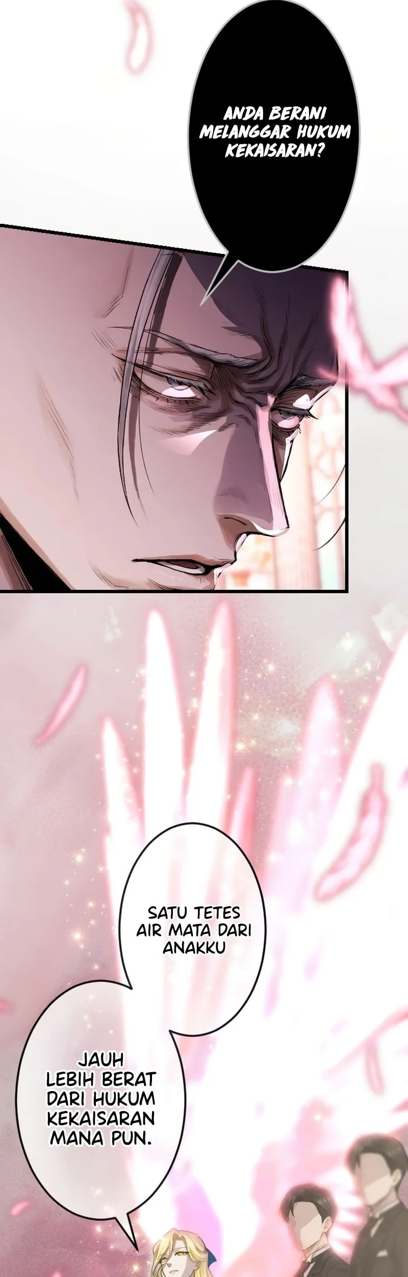 The Sword Saint Reincarnated Into A Noble Mage Family Chapter 3 Gambar 22