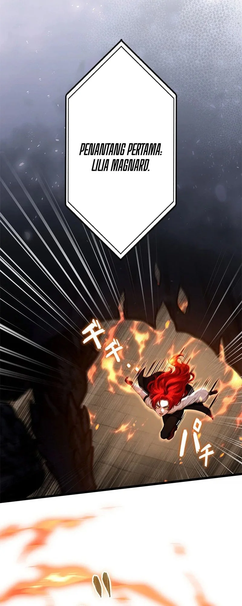The Sword Saint Reincarnated Into A Noble Mage Family Chapter 4 Gambar 16