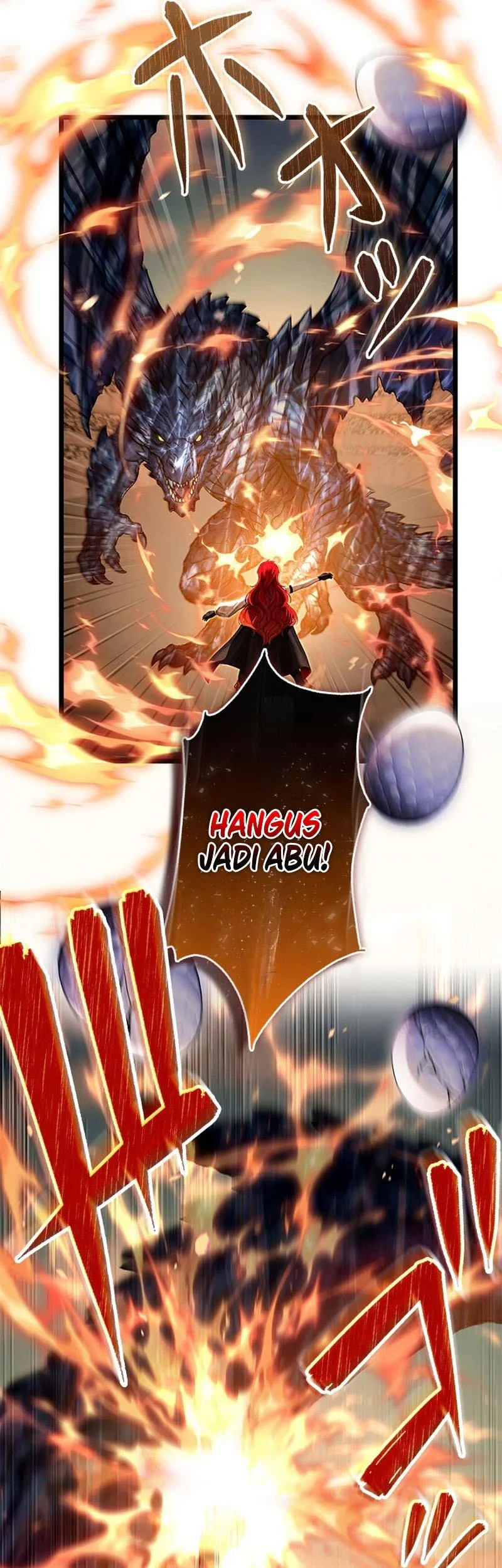 The Sword Saint Reincarnated Into A Noble Mage Family Chapter 4 Gambar 17