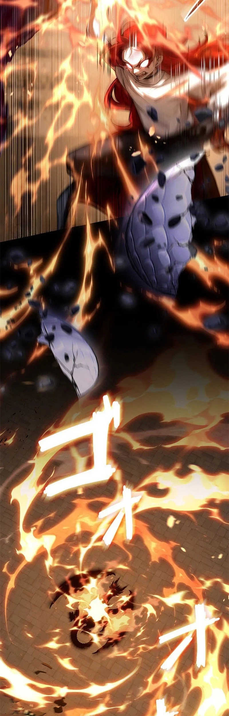 The Sword Saint Reincarnated Into A Noble Mage Family Chapter 4 Gambar 18