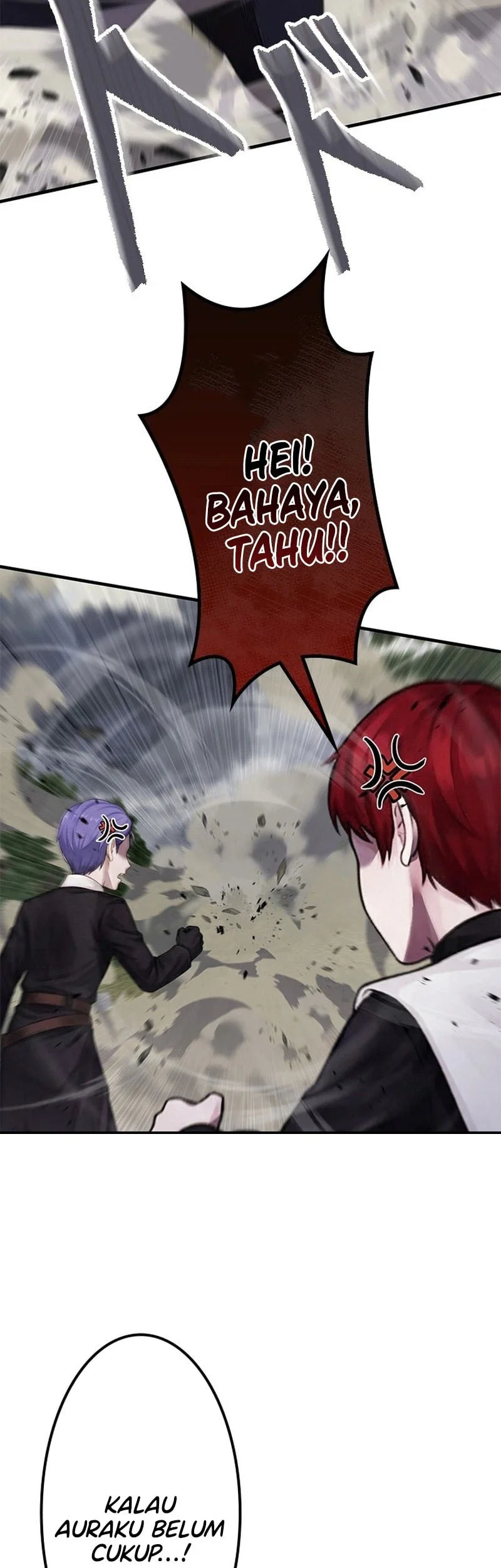 The Sword Saint Reincarnated Into A Noble Mage Family Chapter 7 Gambar 13