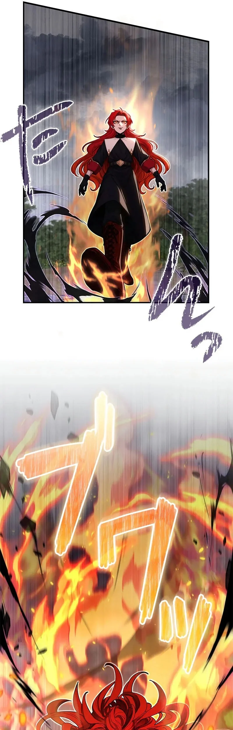 The Sword Saint Reincarnated Into A Noble Mage Family Chapter 8 Gambar 15