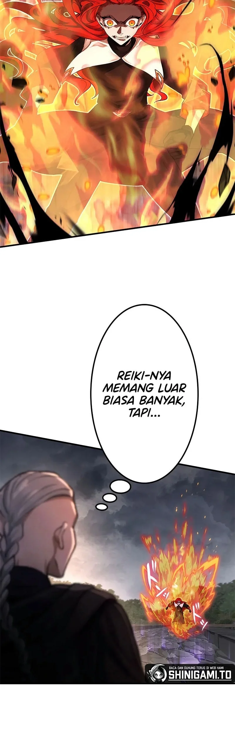 The Sword Saint Reincarnated Into A Noble Mage Family Chapter 8 Gambar 16