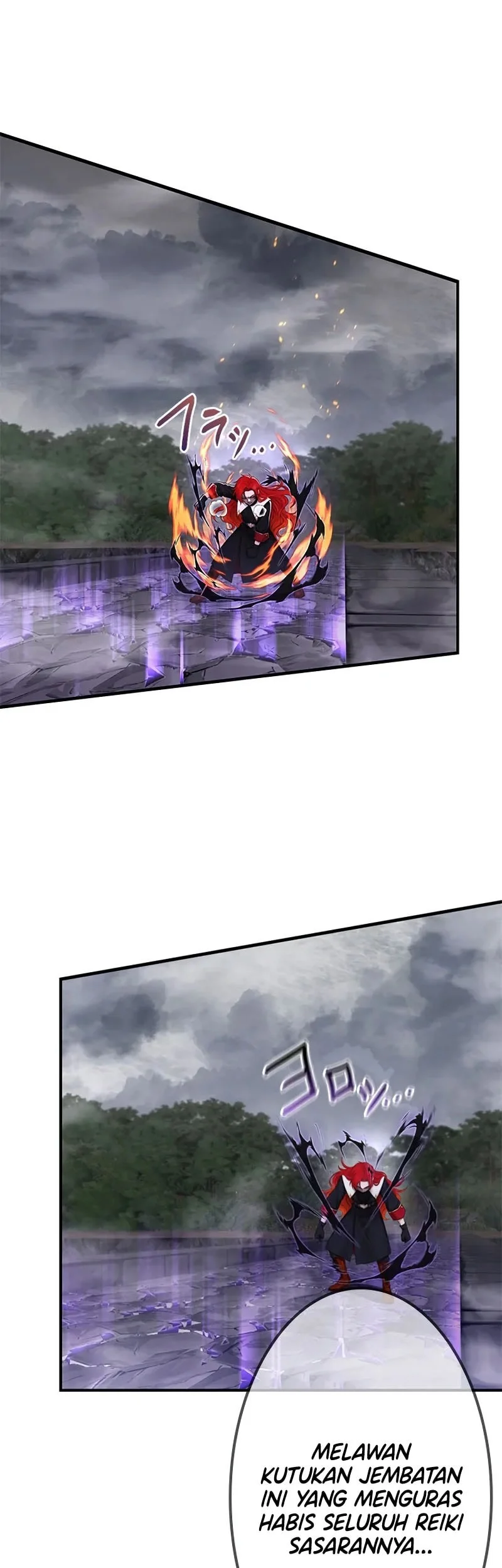 The Sword Saint Reincarnated Into A Noble Mage Family Chapter 8 Gambar 17