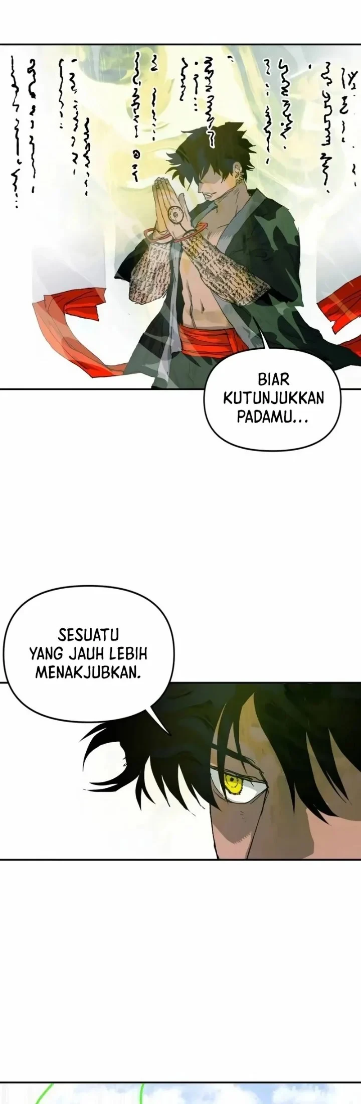 The Tale of the Skeleton Messenger Chapter 34 Gambar 15