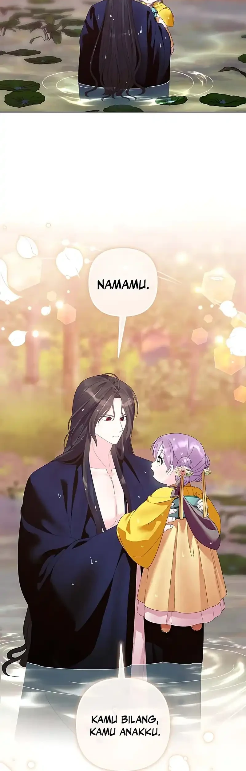 The Terminally Ill Baby Healer Doesn’t Hide Her Genius Chapter 17 Gambar 16