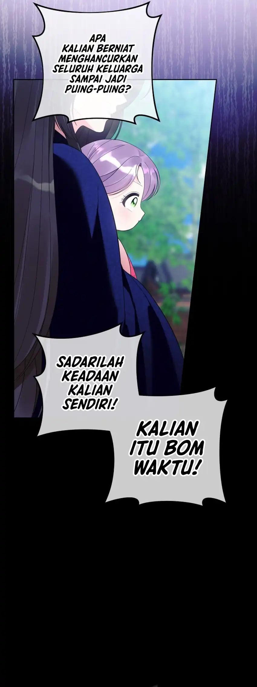 The Terminally Ill Baby Healer Doesn’t Hide Her Genius Chapter 24 Gambar 17