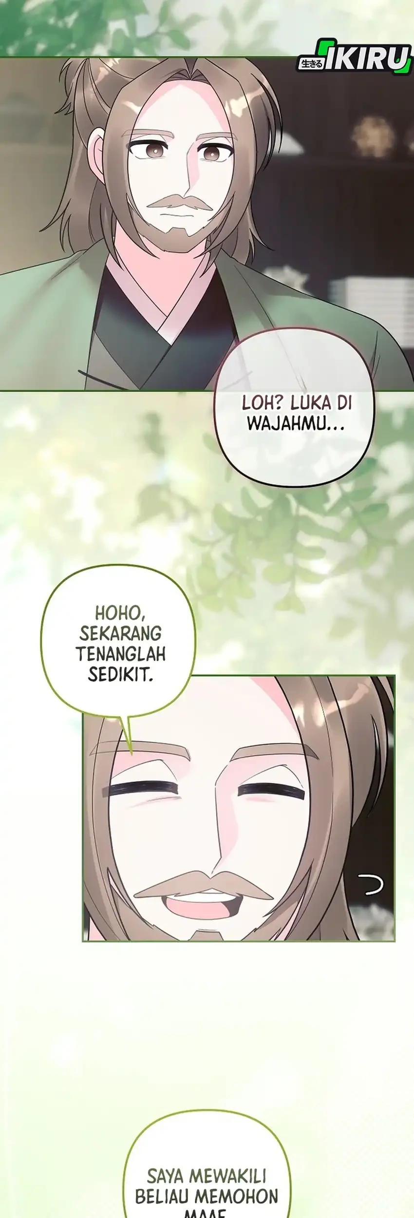 The Terminally Ill Baby Healer Doesn’t Hide Her Genius Chapter 34 Gambar 17