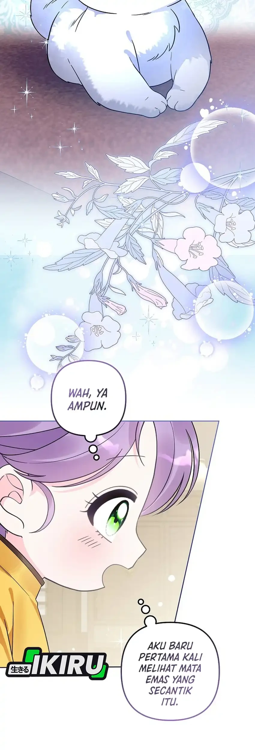 The Terminally Ill Baby Healer Doesn’t Hide Her Genius Chapter 41 Gambar 19