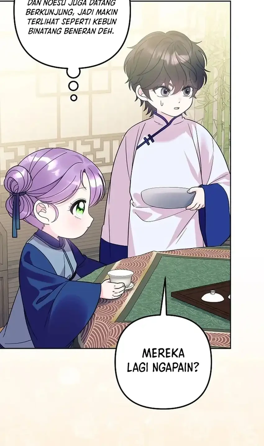 The Terminally Ill Baby Healer Doesn’t Hide Her Genius Chapter 42 Gambar 18