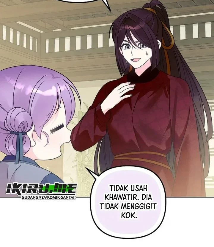 The Terminally Ill Baby Healer Doesn’t Hide Her Genius Chapter 44 Gambar 20