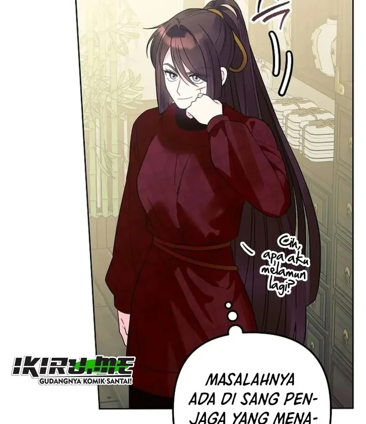 The Terminally Ill Baby Healer Doesn’t Hide Her Genius Chapter 44 Gambar 18