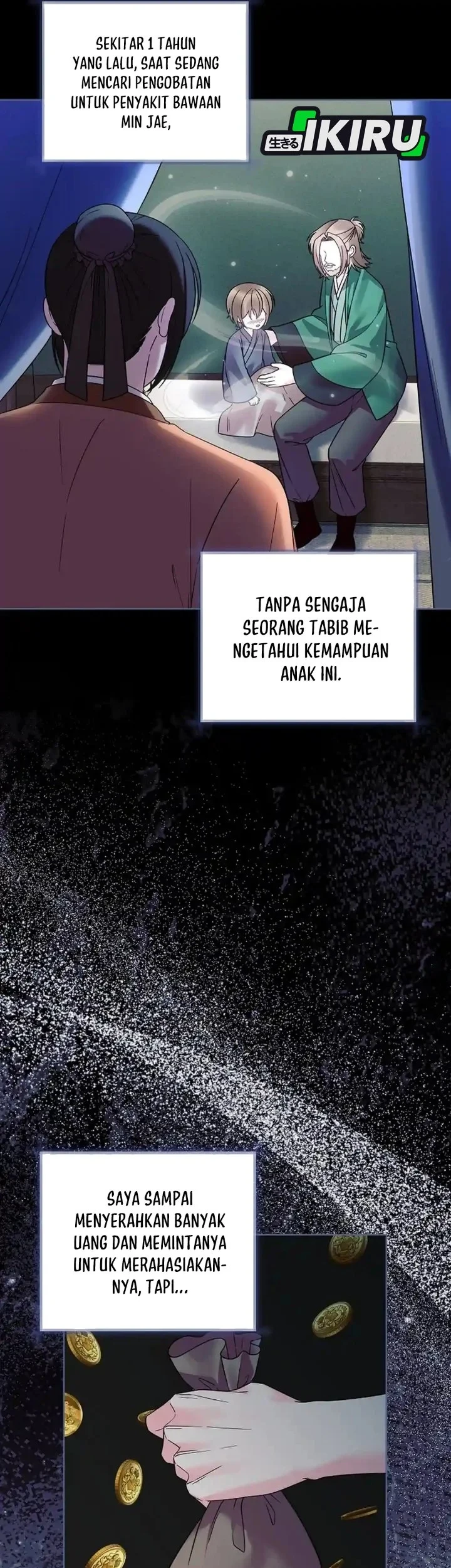 The Terminally Ill Baby Healer Doesn’t Hide Her Genius Chapter 45 Gambar 19