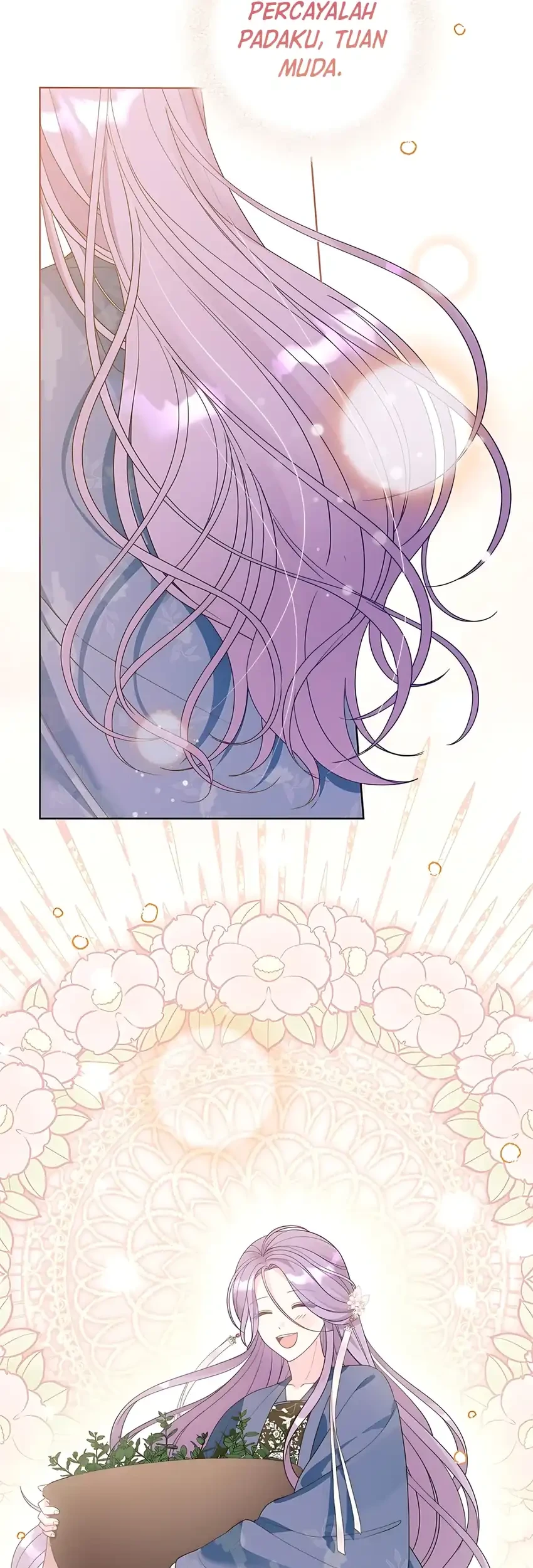 The Terminally Ill Baby Healer Doesn’t Hide Her Genius Chapter 5 Gambar 18