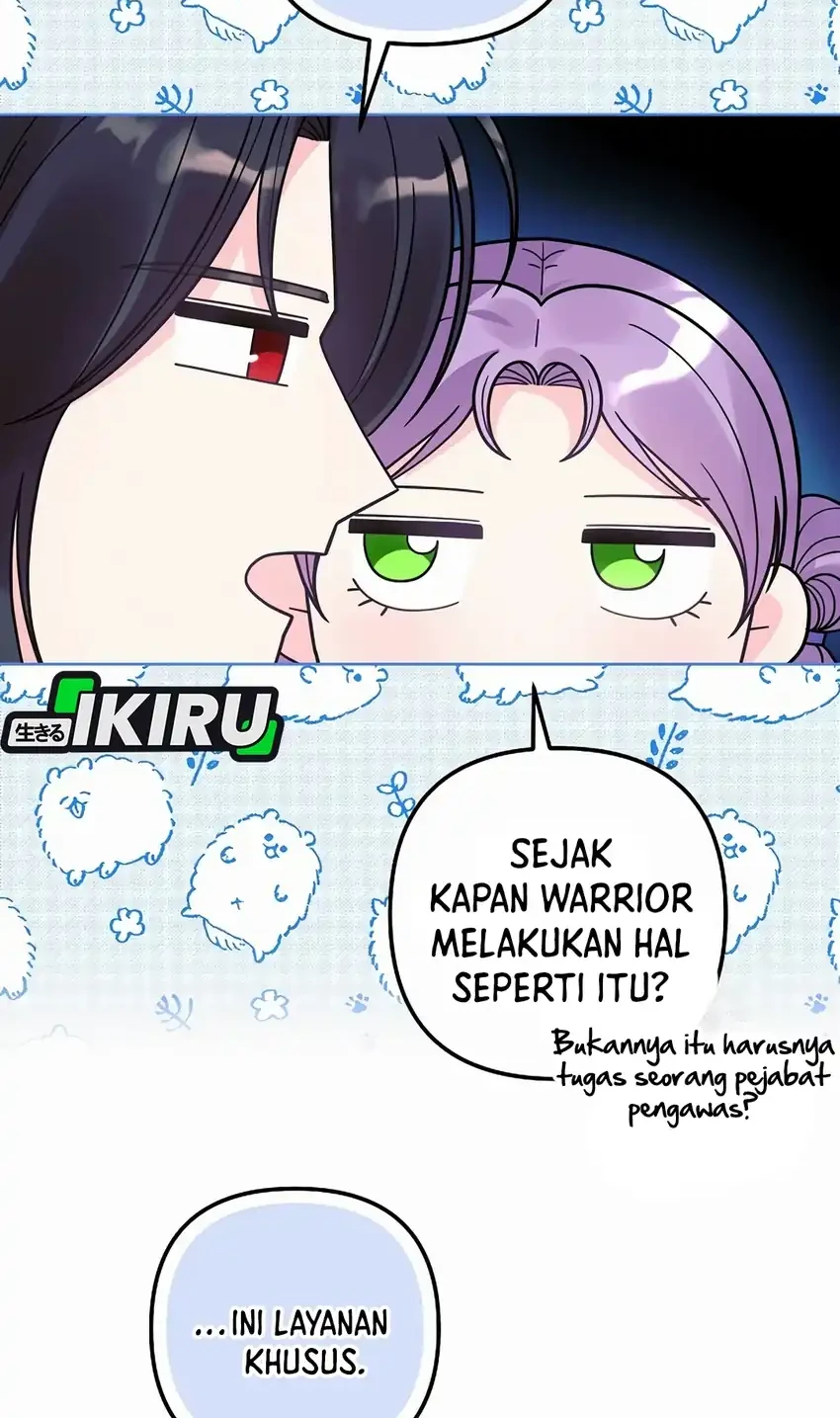The Terminally Ill Baby Healer Doesn’t Hide Her Genius Chapter 53 Gambar 22
