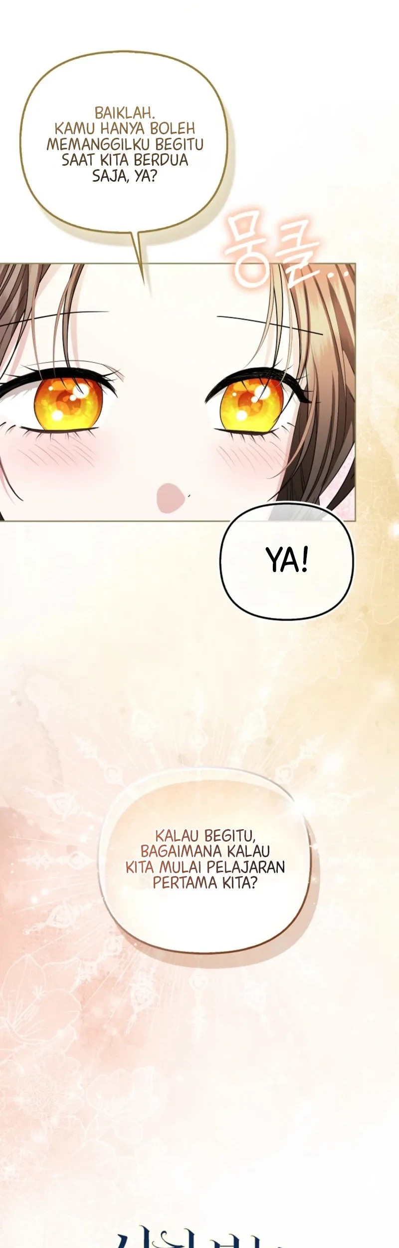 The Terminally Ill Lady Fakes a Job with the Villain Family Chapter 10 Gambar 18