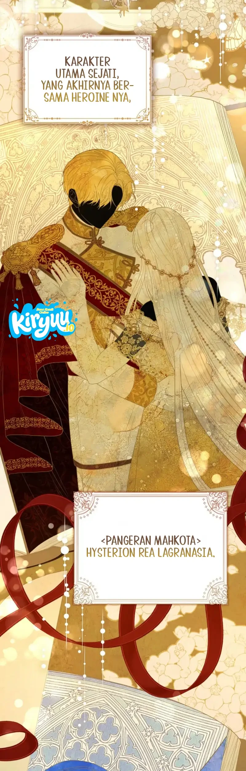 The Terminally Ill Lady Fakes a Job with the Villain Family Chapter 3 Gambar 19