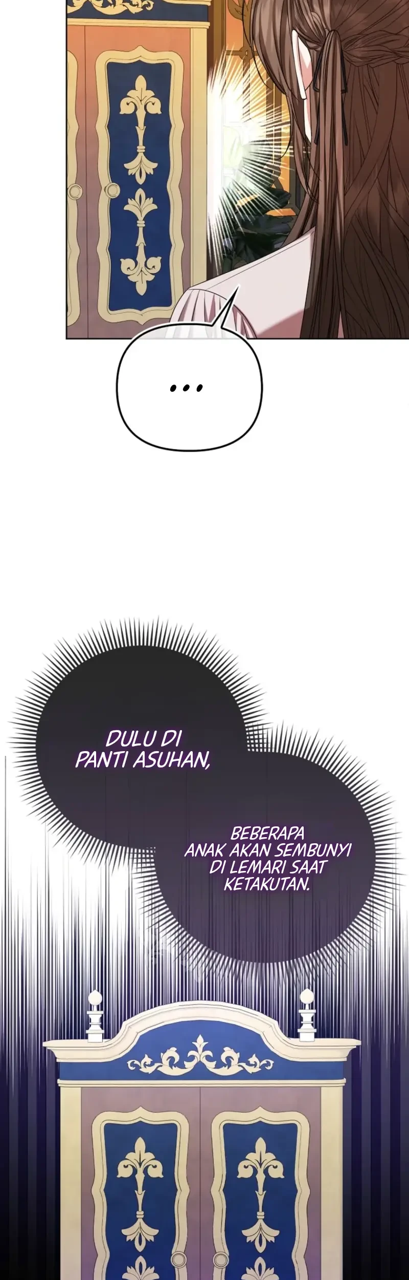 The Terminally Ill Lady Fakes a Job with the Villain Family Chapter 7 Gambar 12