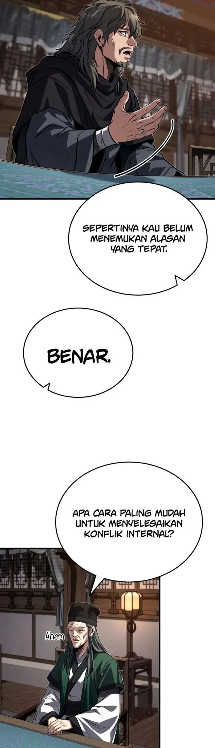 The Terminally Ill Young Master of the Baek Clan Chapter 90 Gambar 15
