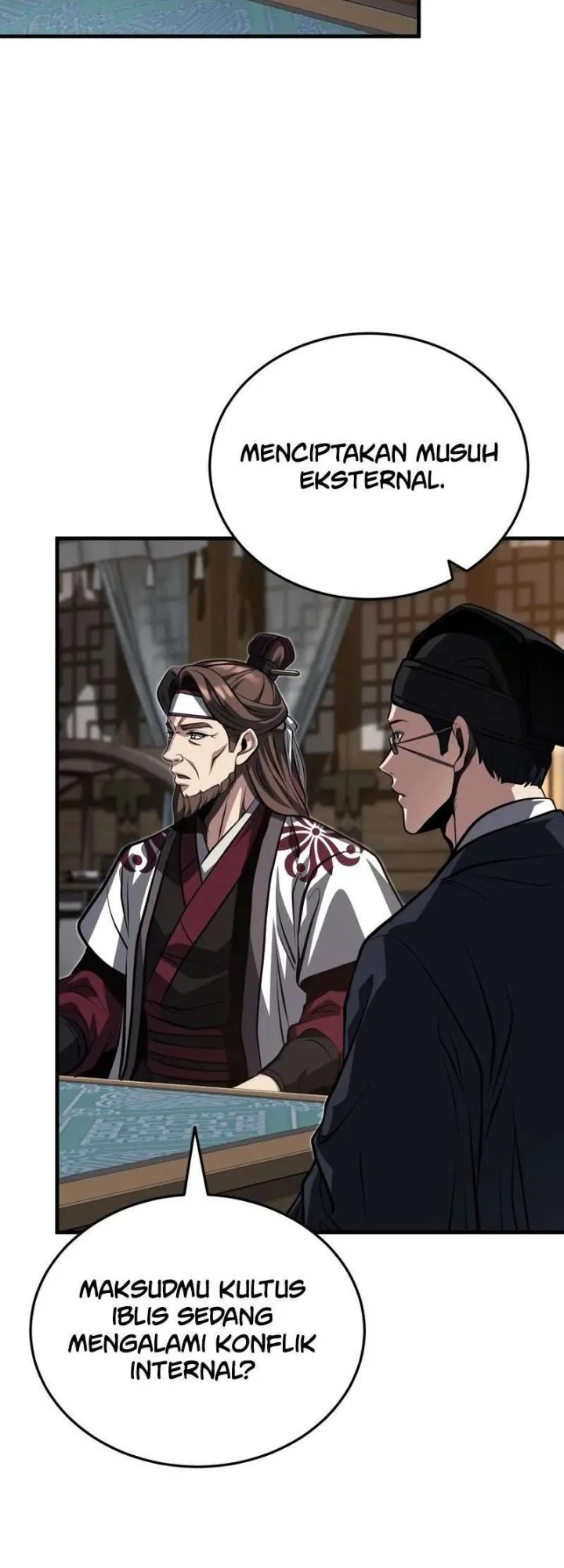 The Terminally Ill Young Master of the Baek Clan Chapter 90 Gambar 16