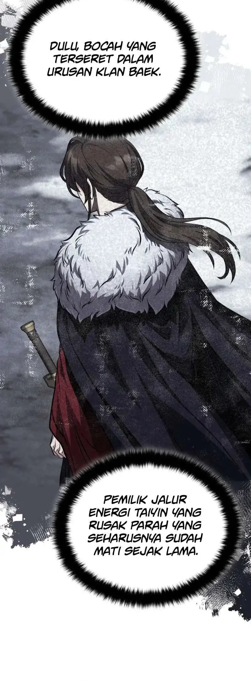 The Terminally Ill Young Master of the Baek Clan Chapter 91 Gambar 20