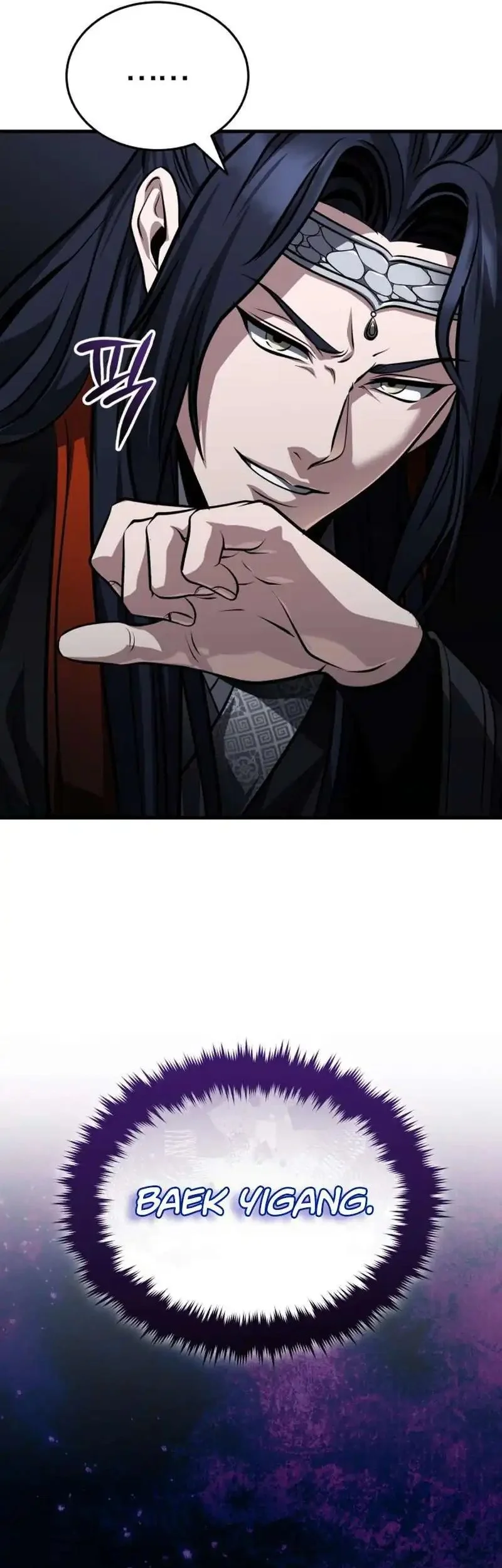 The Terminally Ill Young Master of the Baek Clan Chapter 91 Gambar 21