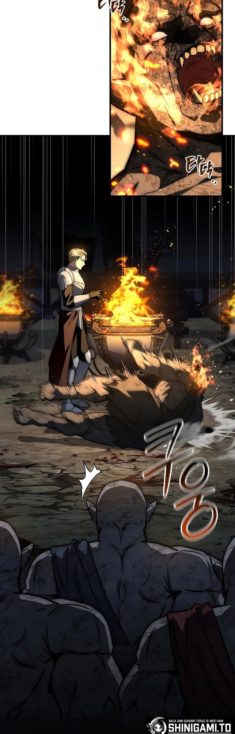 The Third Prince Of The Fallen Kingdom has Regressed Chapter 30 Gambar 19