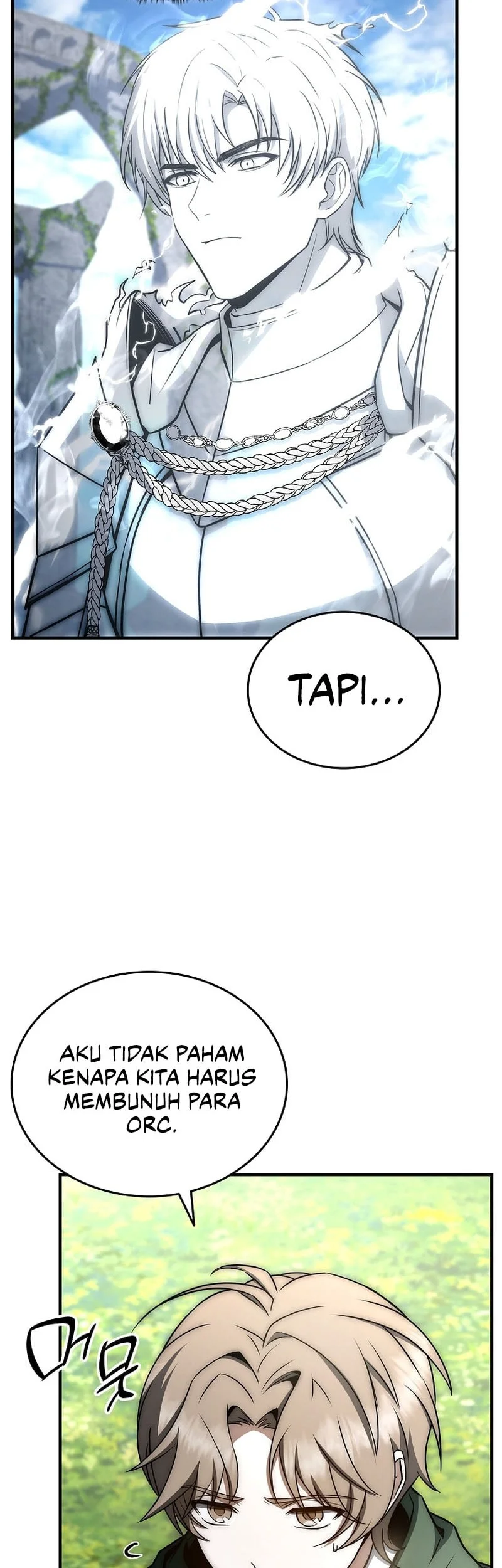 The Third Prince Of The Fallen Kingdom has Regressed Chapter 49 Fix Gambar 20