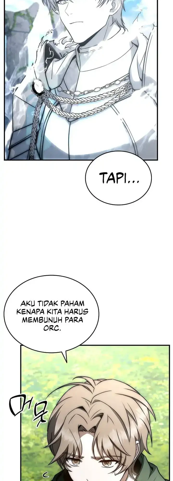 The Third Prince Of The Fallen Kingdom has Regressed Chapter 49 Gambar 20
