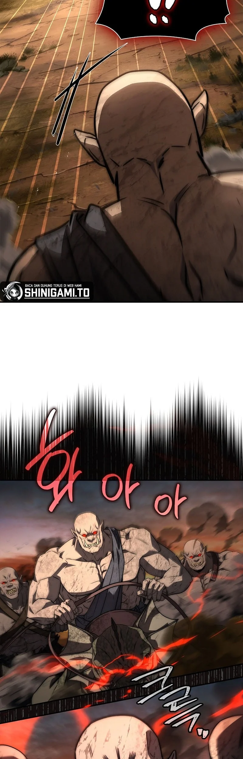 The Third Prince Of The Fallen Kingdom has Regressed Chapter 50 Gambar 19