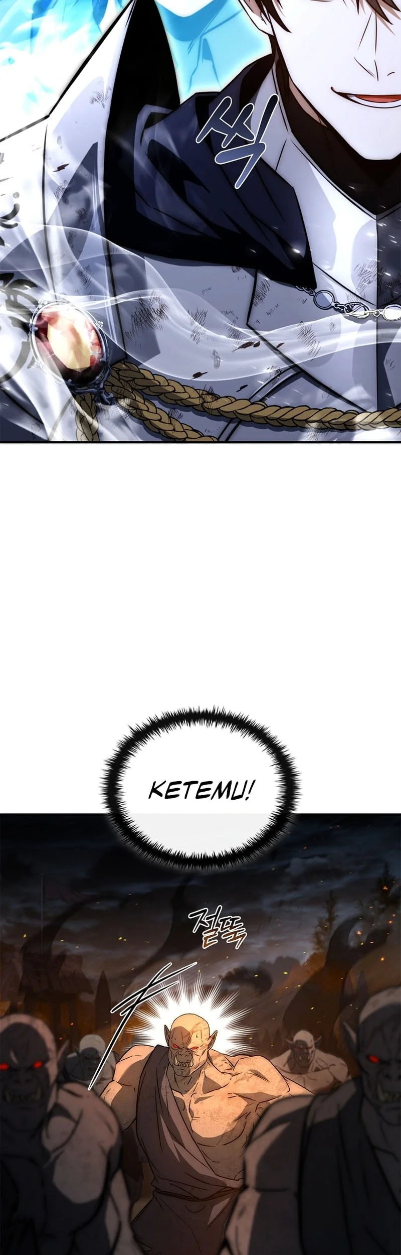 The Third Prince Of The Fallen Kingdom has Regressed Chapter 51 Gambar 20