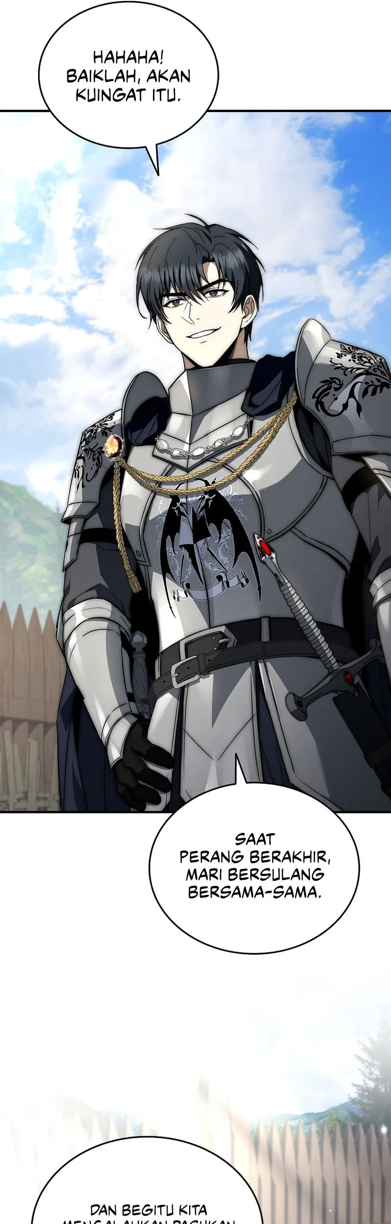 The Third Prince Of The Fallen Kingdom has Regressed Chapter 55 Gambar 18