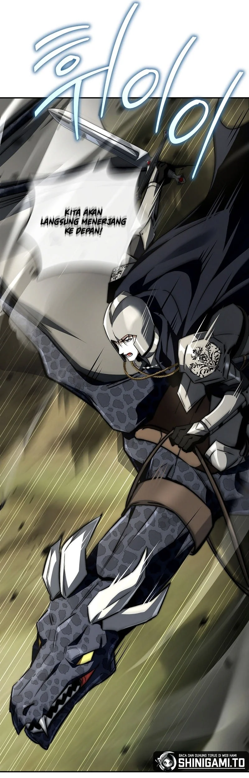 The Third Prince Of The Fallen Kingdom has Regressed Chapter 56 Gambar 22