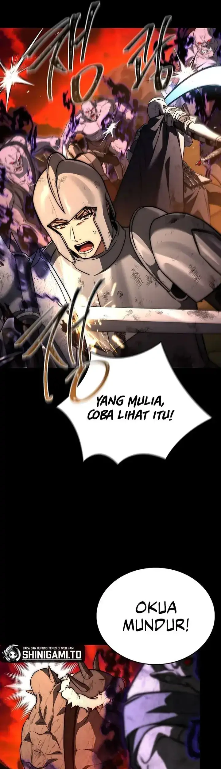 The Third Prince Of The Fallen Kingdom has Regressed Chapter 57 Gambar 18
