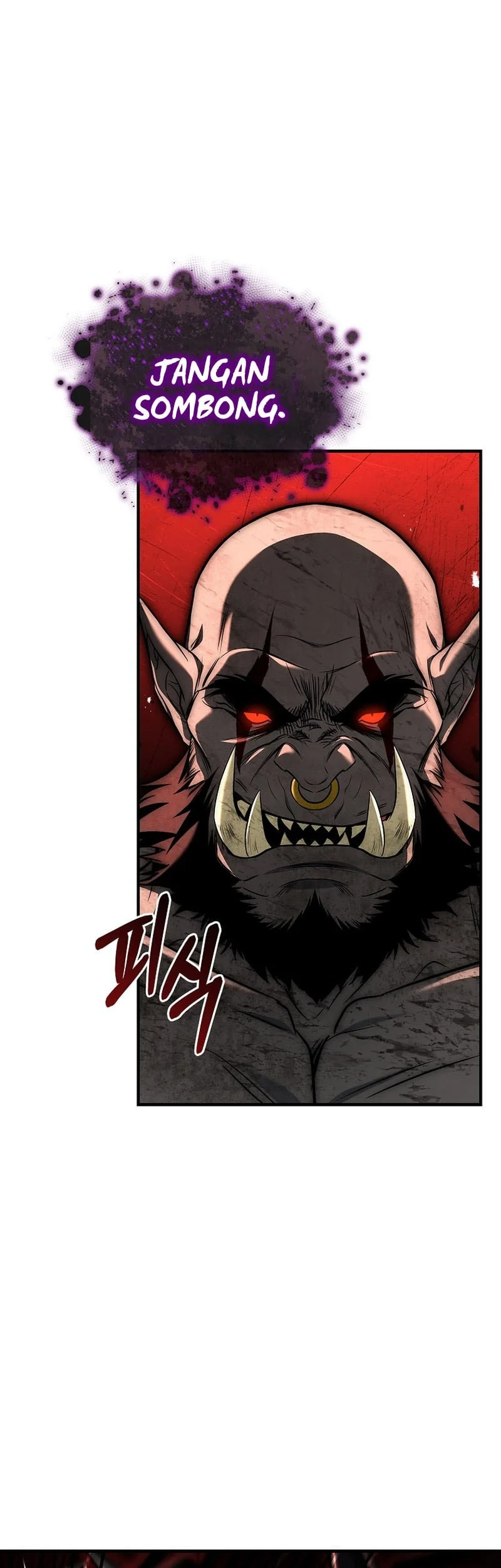 The Third Prince Of The Fallen Kingdom has Regressed Chapter 60 Gambar 17