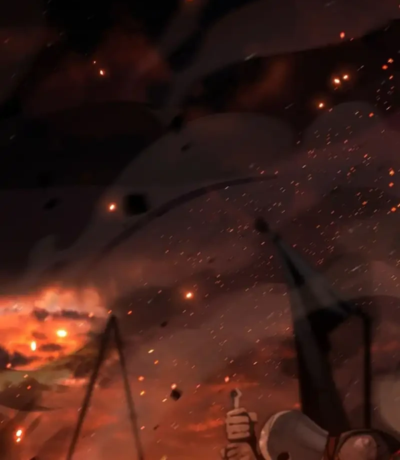 The Third Prince Of The Fallen Kingdom has Regressed Chapter 61 Gambar 22