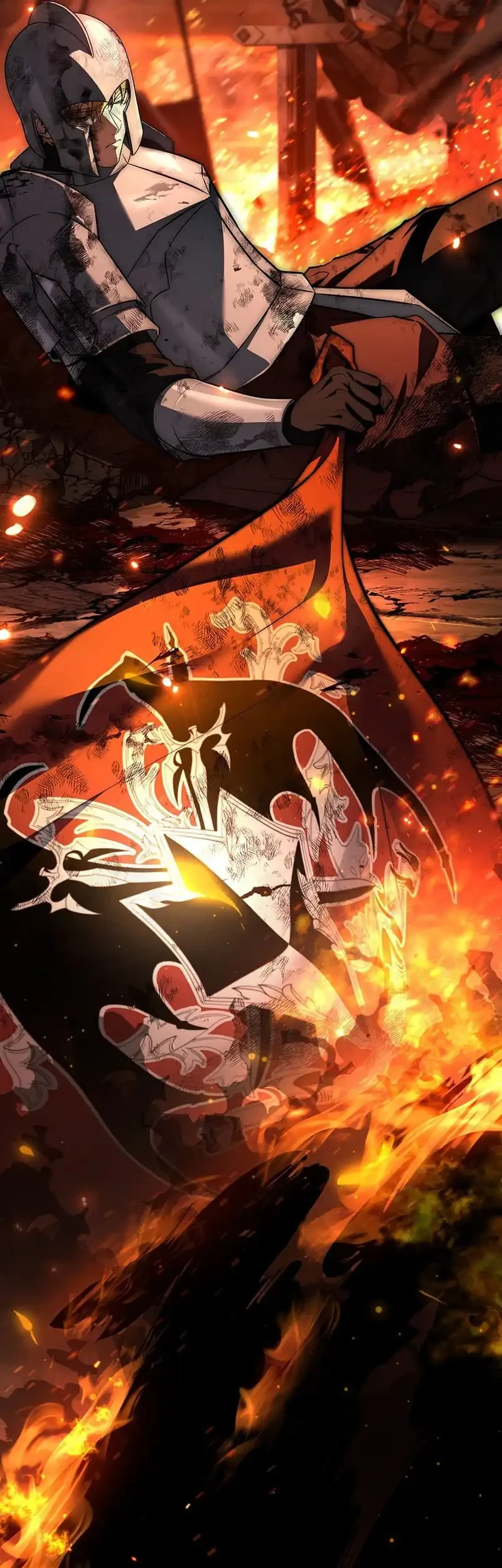 The Third Prince Of The Fallen Kingdom has Regressed Chapter 61 Gambar 23