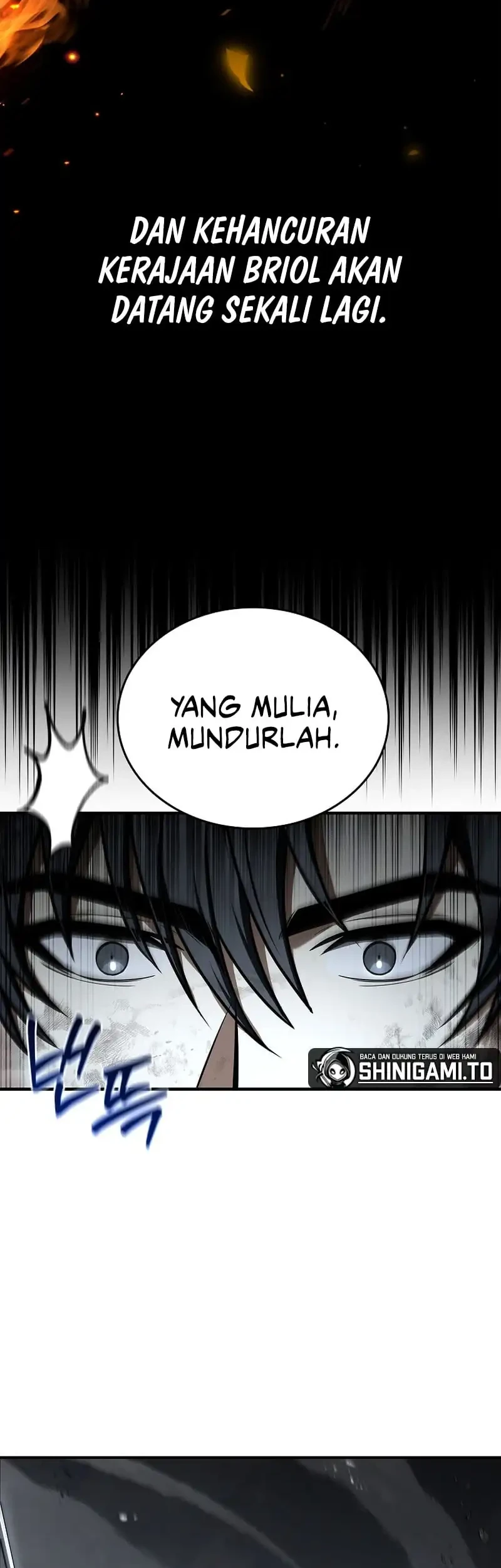 The Third Prince Of The Fallen Kingdom has Regressed Chapter 61 Gambar 24